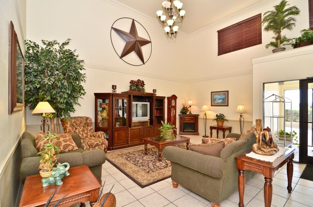 Best Western Post Inn Interieur foto