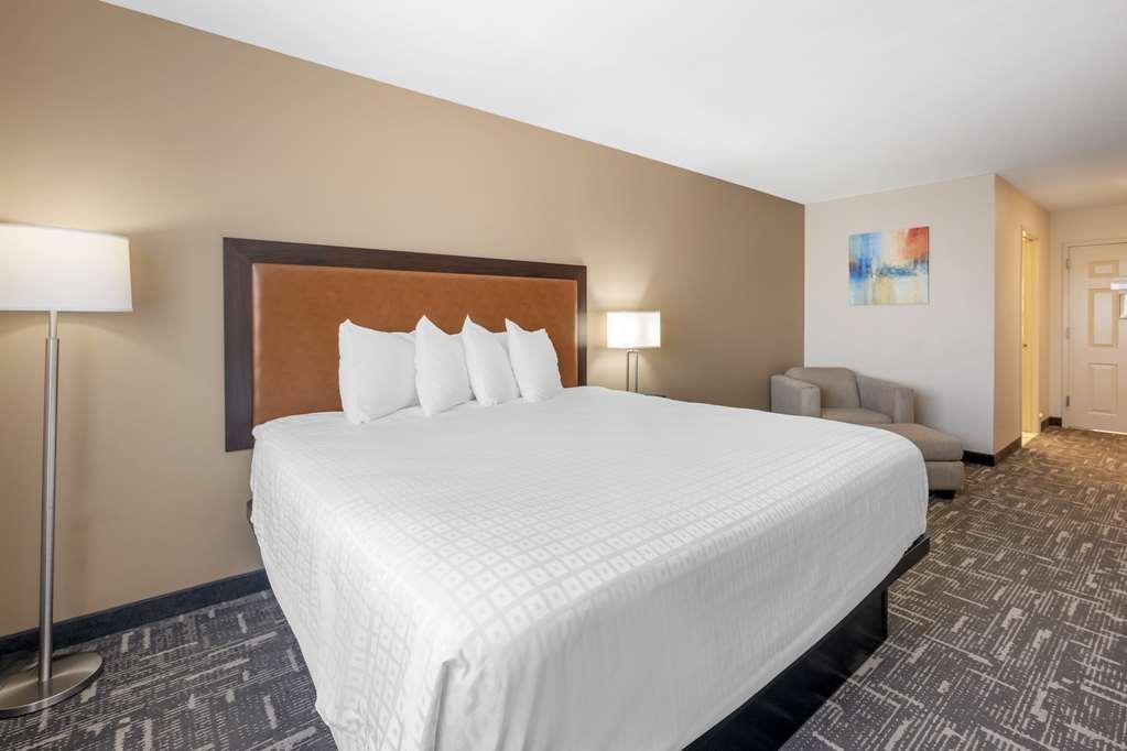 Best Western Post Inn Kamer foto