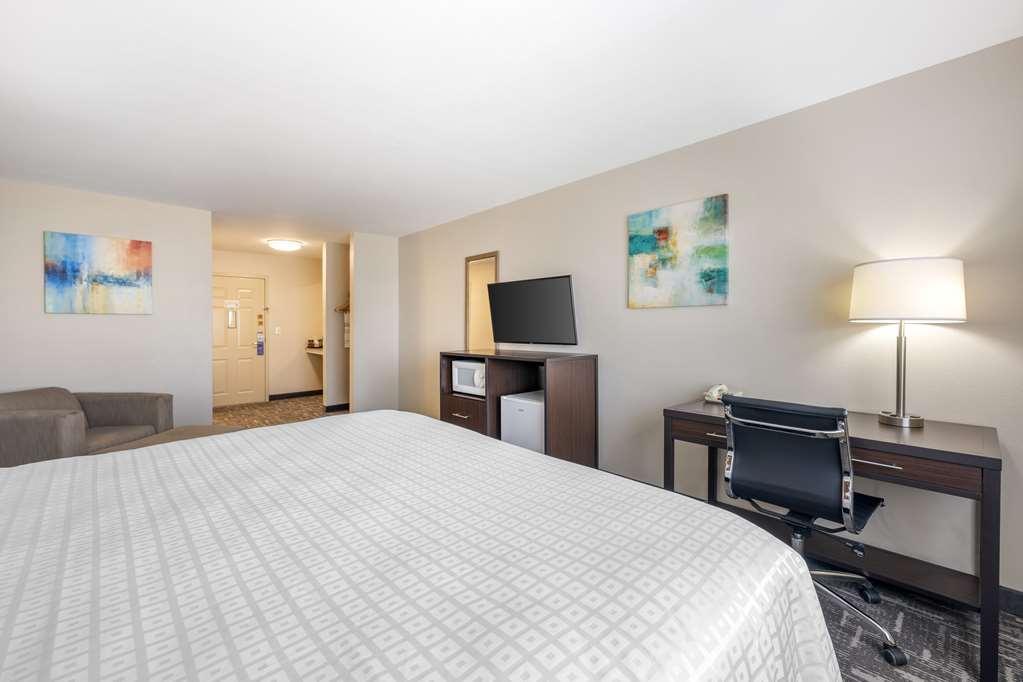 Best Western Post Inn Kamer foto