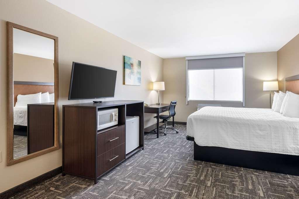 Best Western Post Inn Kamer foto