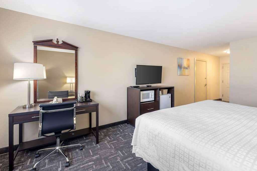 Best Western Post Inn Kamer foto