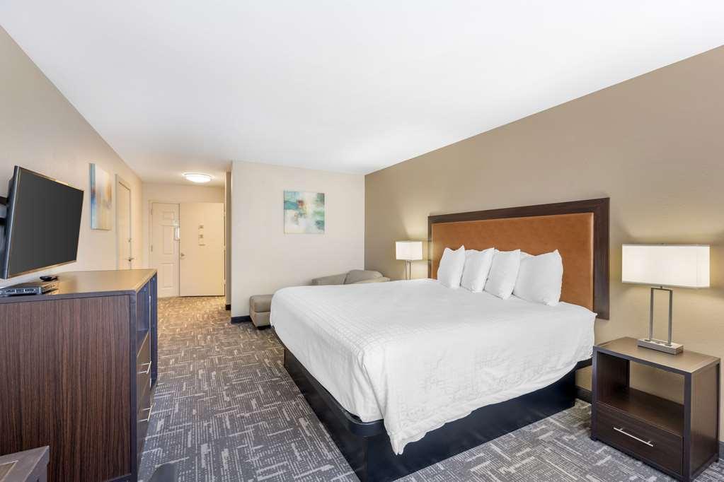 Best Western Post Inn Kamer foto
