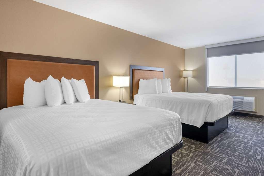 Best Western Post Inn Kamer foto