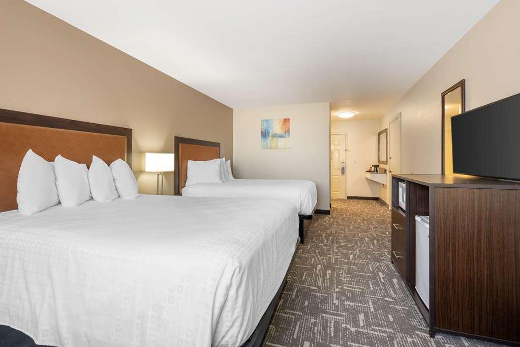 Best Western Post Inn Kamer foto