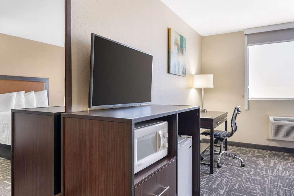 Best Western Post Inn Kamer foto